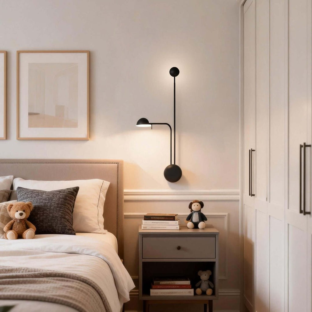 Half Dome Wall Sconce — Wall Sconce | Maison Monashee — view 45