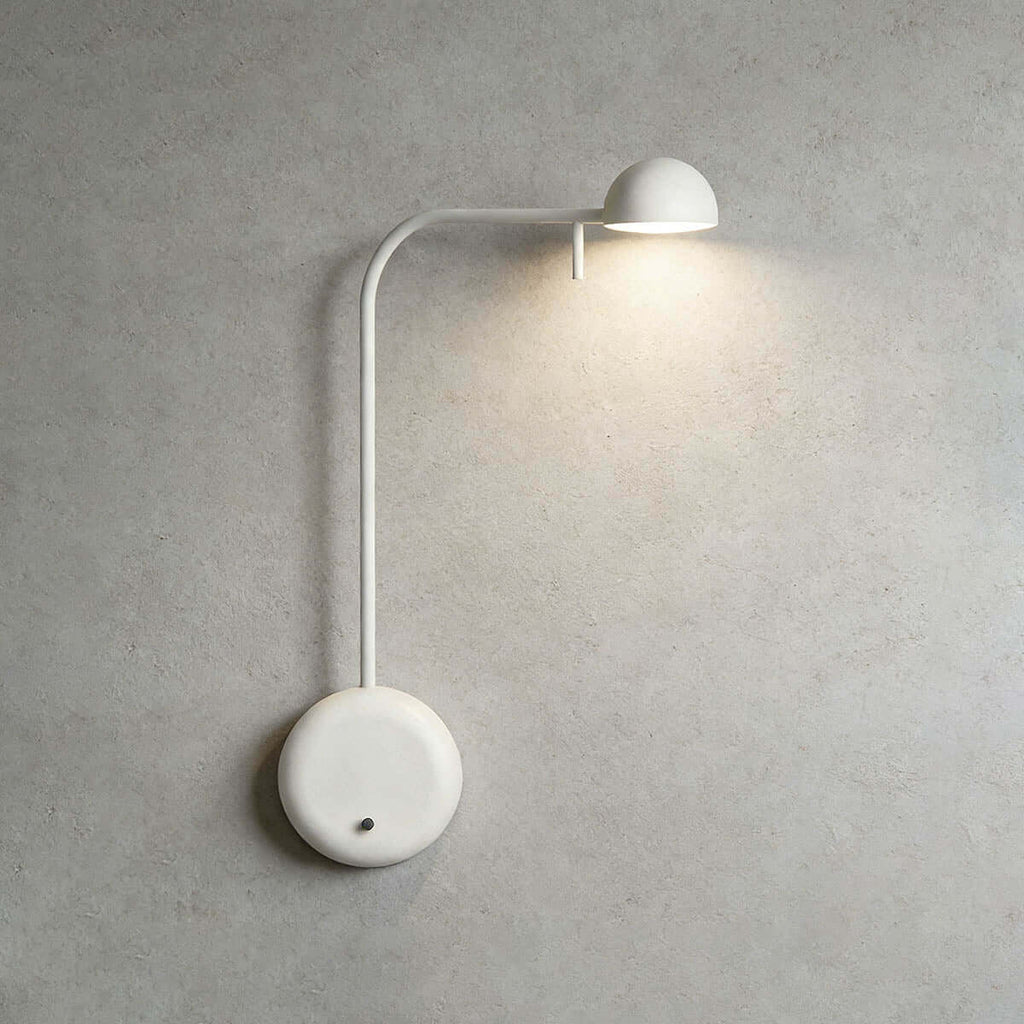 Half Dome Wall Sconce — Wall Sconce | Maison Monashee — view 14