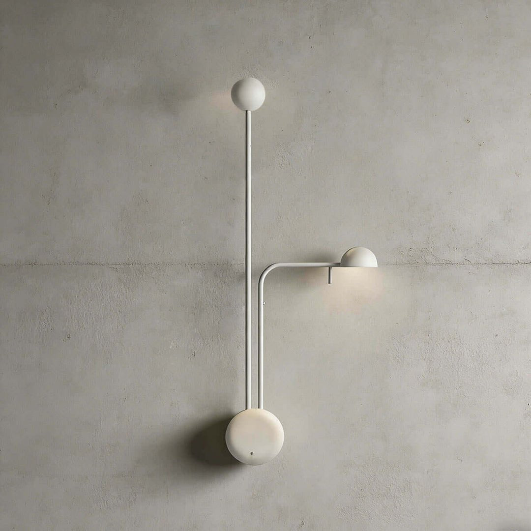 Half Dome Wall Sconce — Wall Sconce | Maison Monashee — view 47
