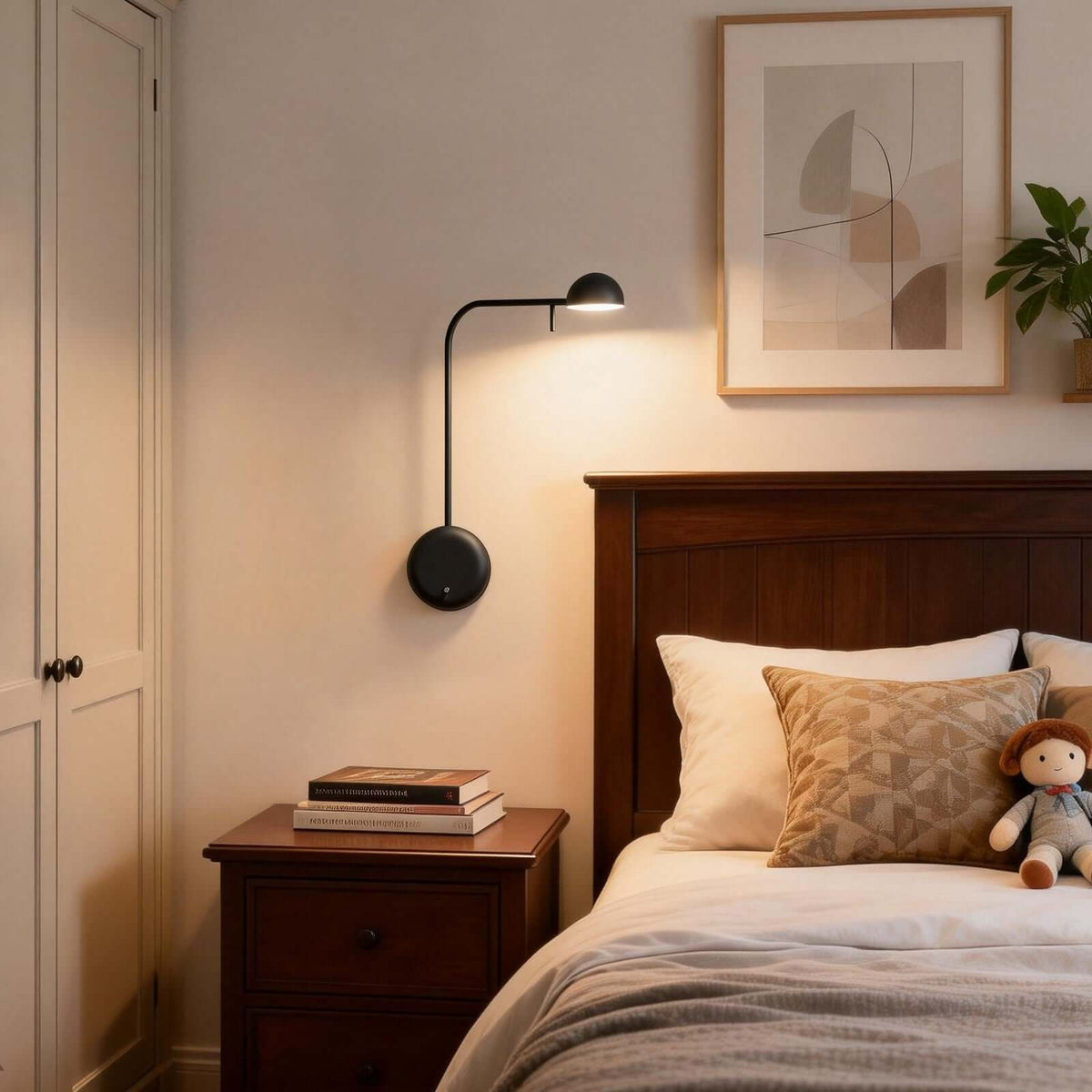 Half Dome Wall Sconce — Wall Sconce | Maison Monashee — view 48