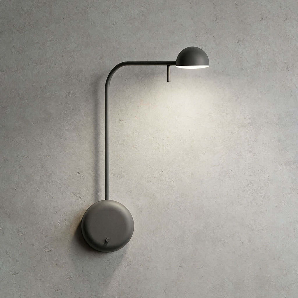 Half Dome Wall Sconce — Wall Sconce | Maison Monashee — view 15
