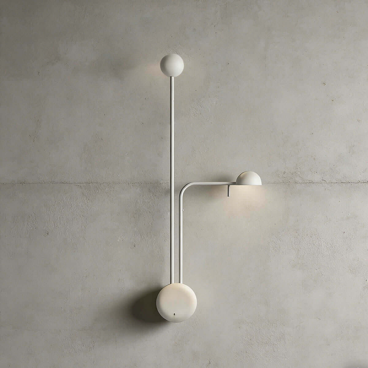 Half Dome Wall Sconce — Wall Sconce | Maison Monashee — view 30