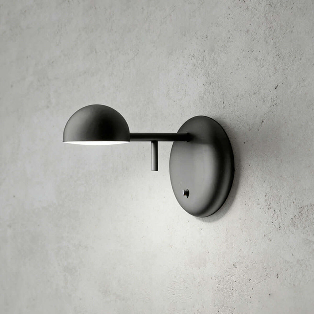 Half Dome Wall Sconce — Wall Sconce | Maison Monashee — view 6