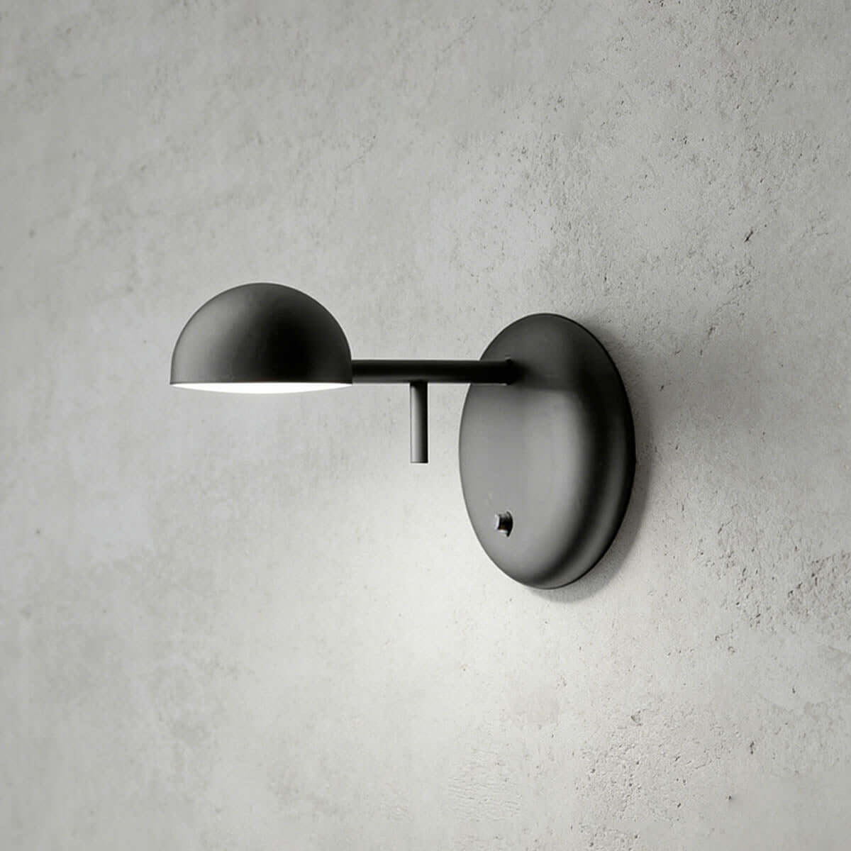 Half Dome Wall Sconce — Wall Sconce | Maison Monashee — view 6