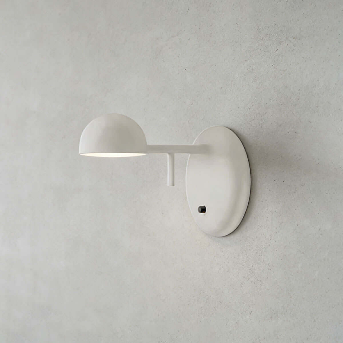 Half Dome Wall Sconce — Wall Sconce | Maison Monashee — view 7
