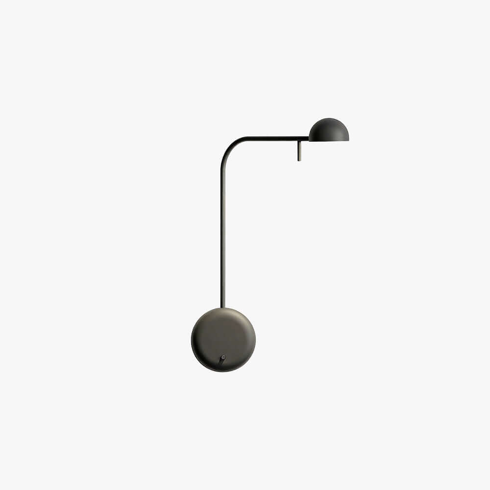 Half Dome Wall Sconce — Wall Sconce | Maison Monashee — view 33
