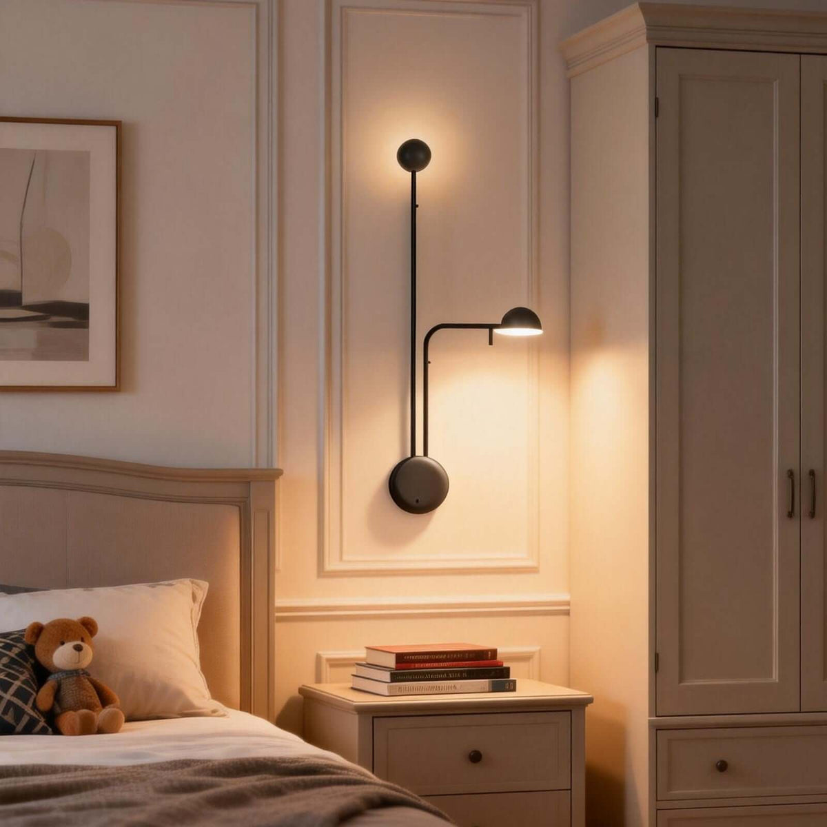 Half Dome Wall Sconce — Wall Sconce | Maison Monashee — view 34