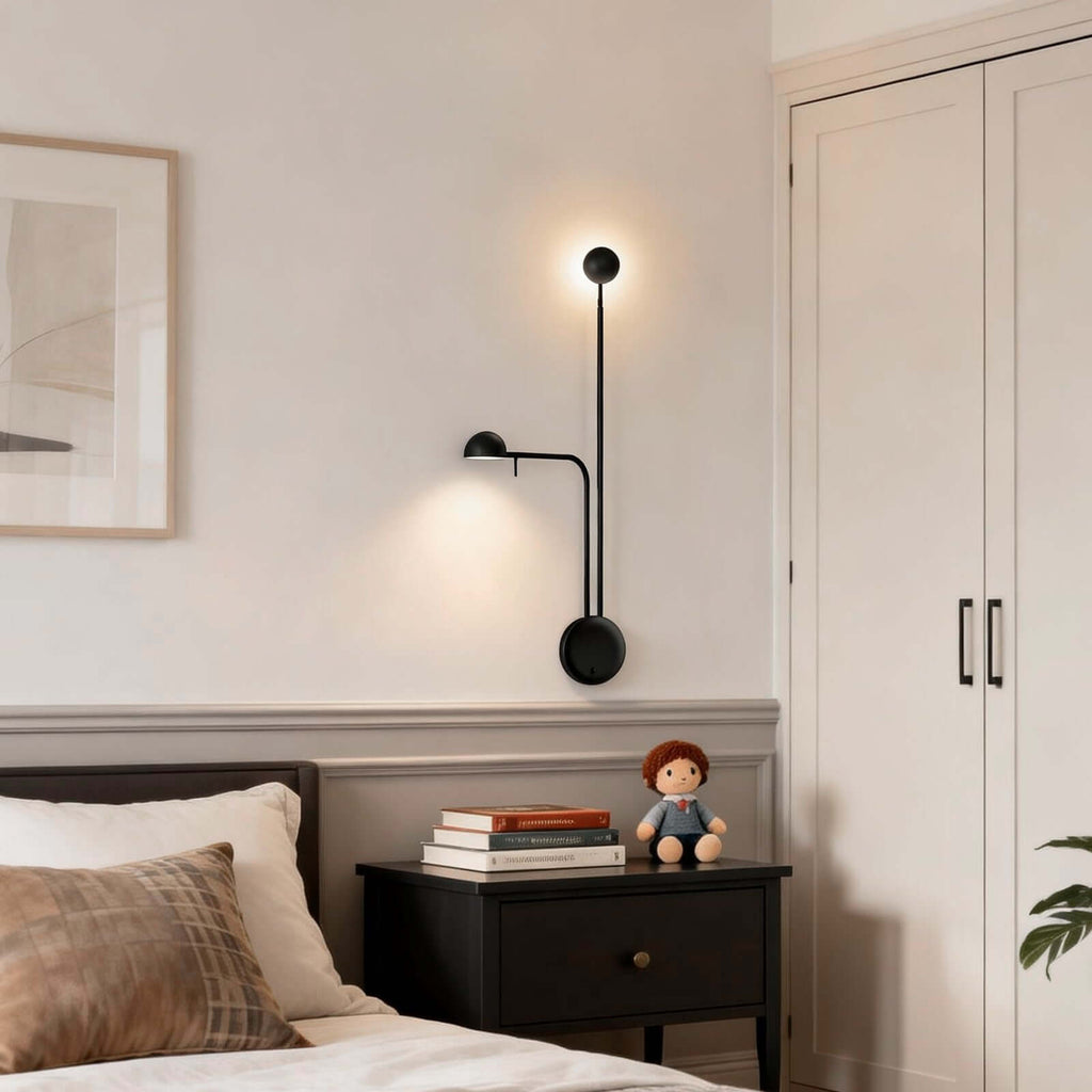 Half Dome Wall Sconce — Wall Sconce | Maison Monashee — view 35