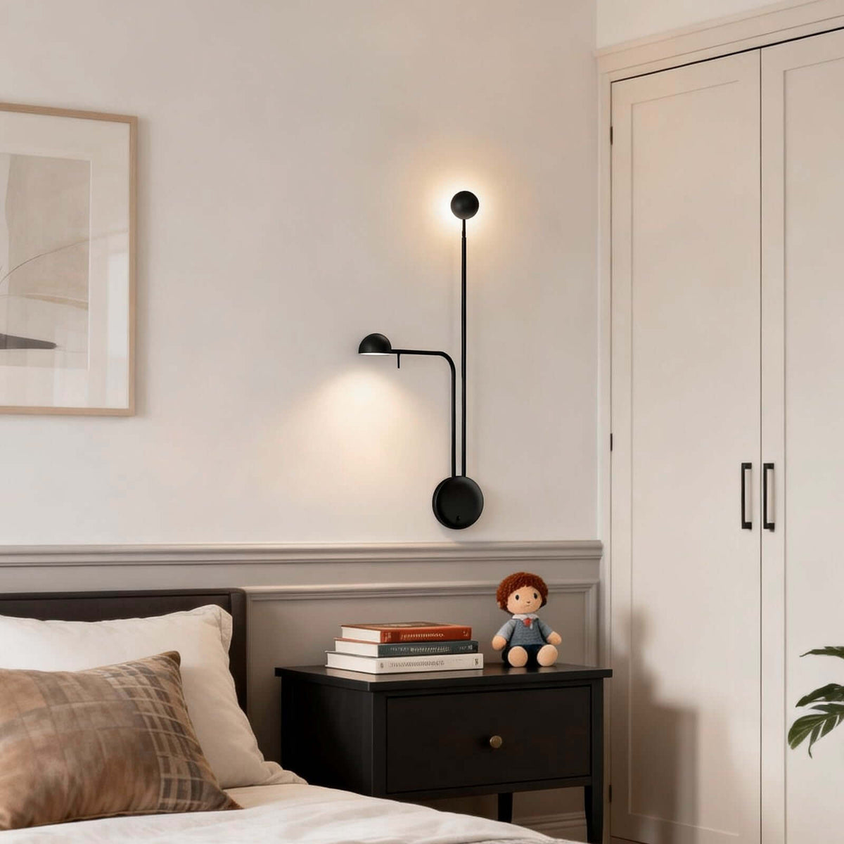 Half Dome Wall Sconce — Wall Sconce | Maison Monashee — view 35