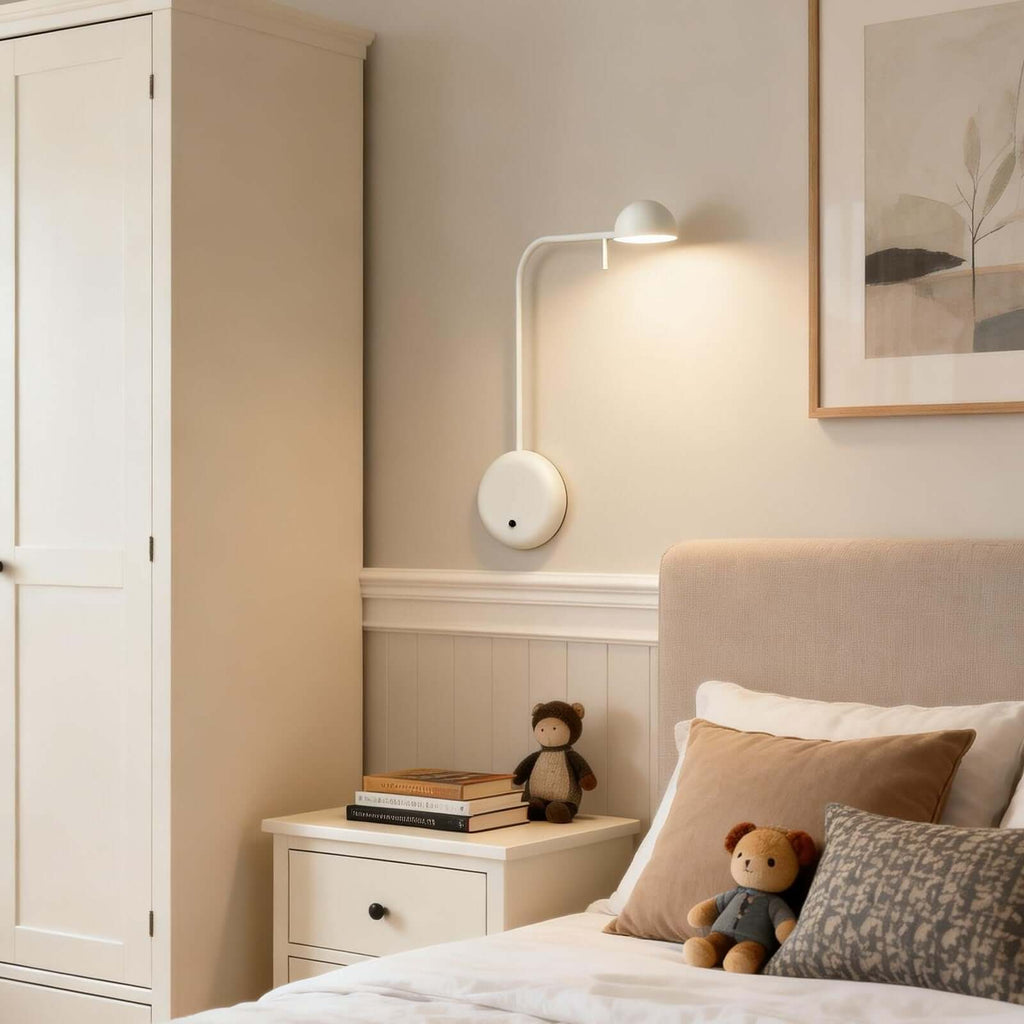 Half Dome Wall Sconce — Wall Sconce | Maison Monashee — view 3