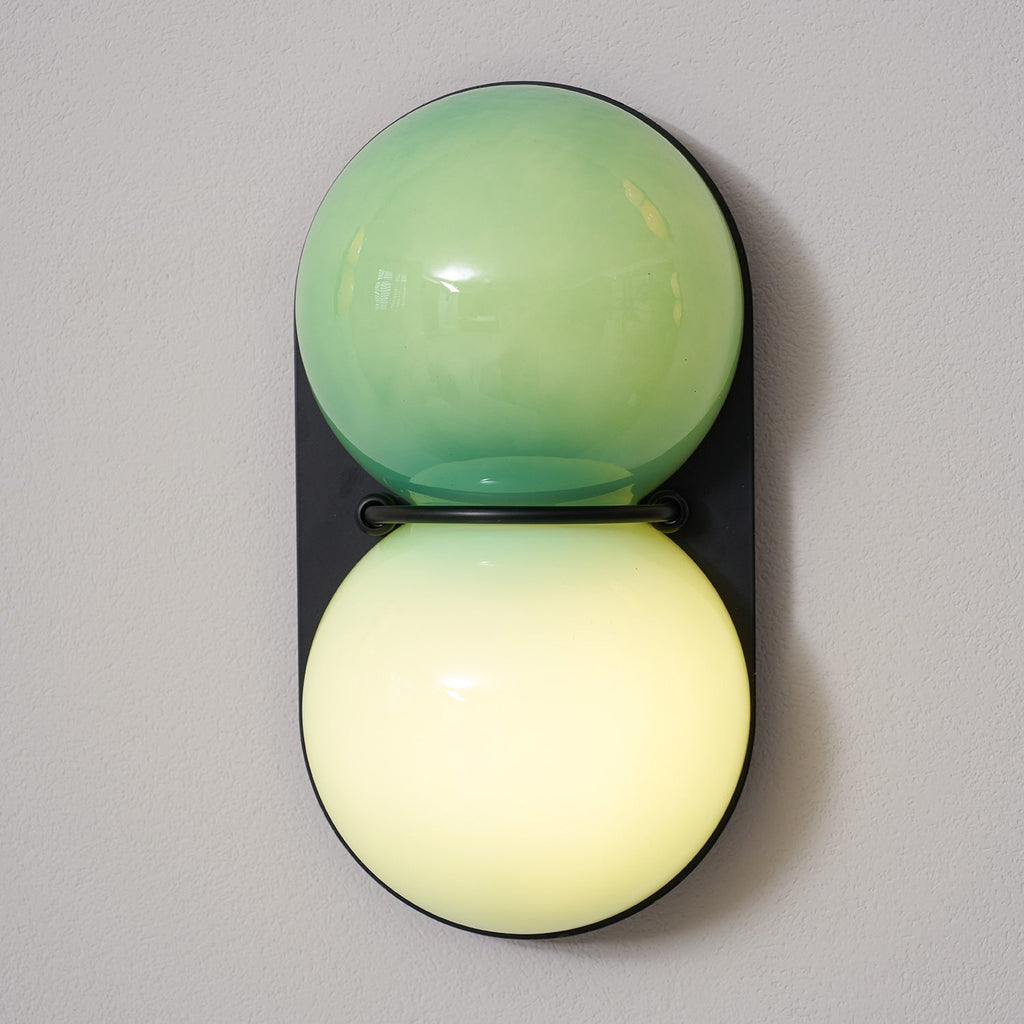 Glass Wall Sconce — Wall Sconce | Maison Monashee — view 55
