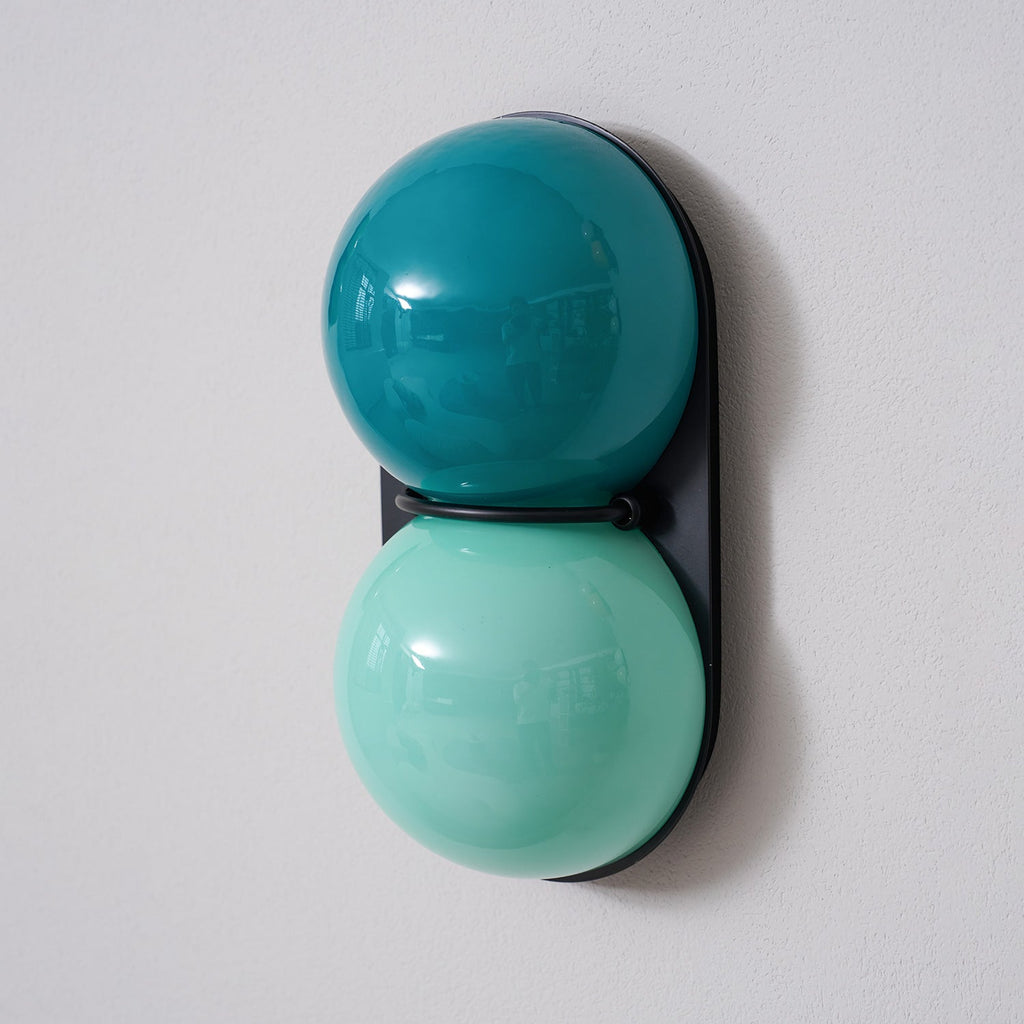 Glass Wall Sconce — Wall Sconce | Maison Monashee — view 57