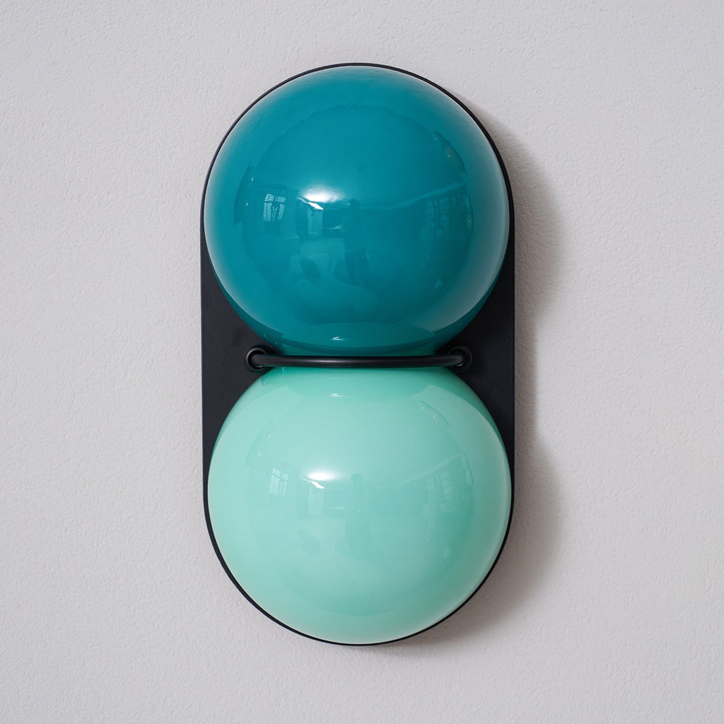 Glass Wall Sconce — Wall Sconce | Maison Monashee — view 58