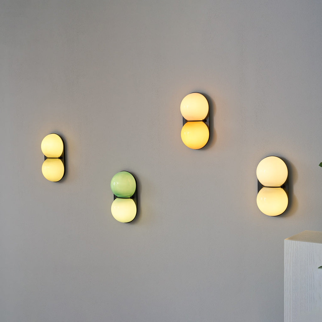 Glass Wall Sconce — Wall Sconce | Maison Monashee — view 59