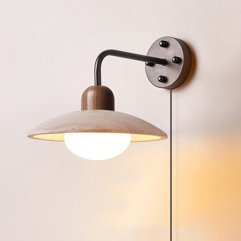 Dome Sconce — Wall Sconce | Maison Monashee — view 7