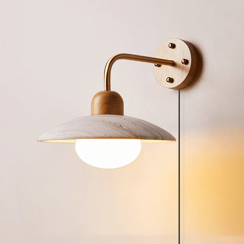 Dome Sconce — Wall Sconce | Maison Monashee — view 6