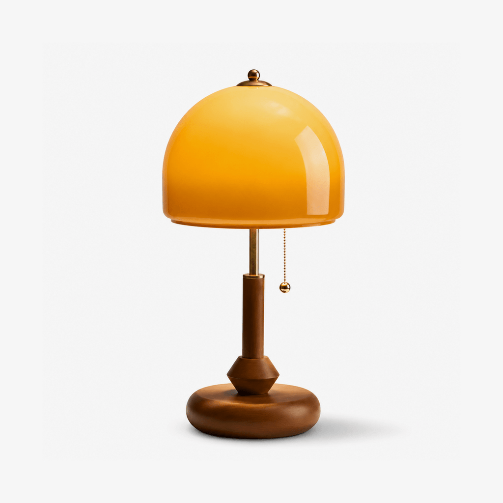 Vintage Inspired Table Lamp — Table Lamp | Maison Monashee