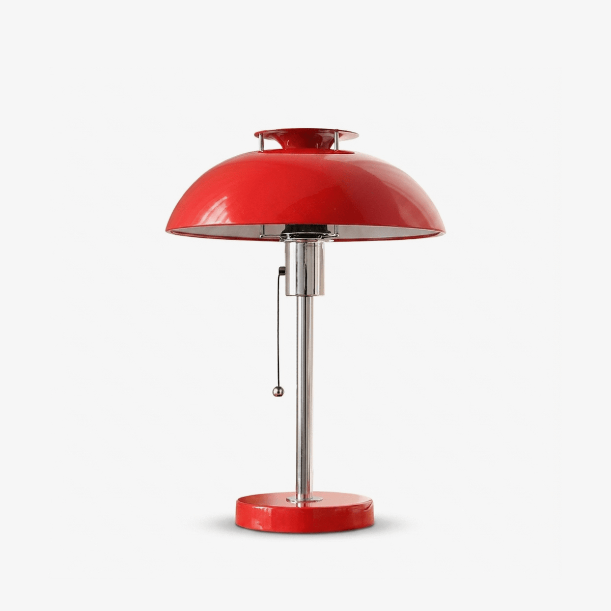 Vintage Mushroom Table Lamp — Table Lamp | Maison Monashee