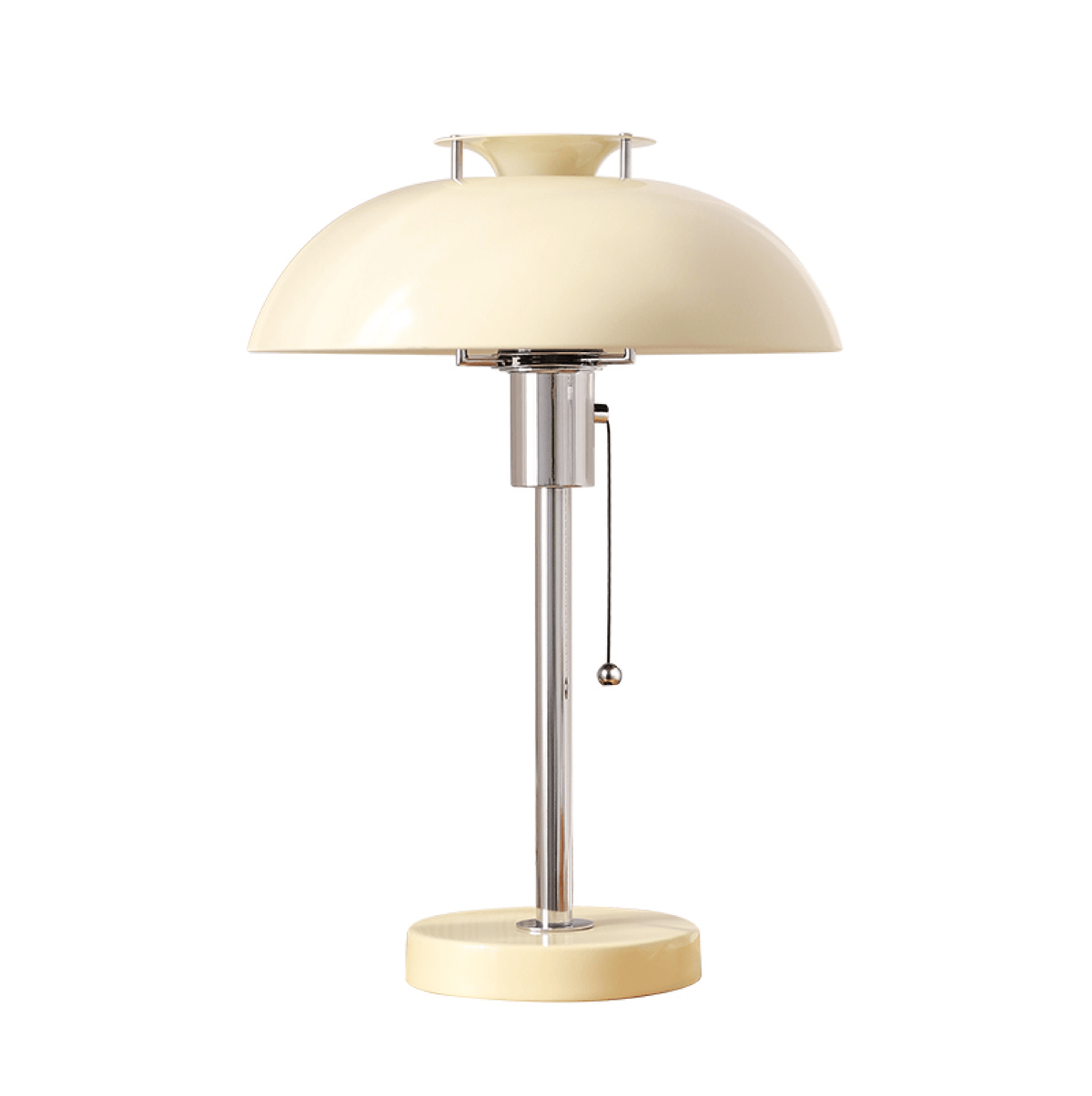 Vintage Mushroom Table Lamp — Table Lamp | Maison Monashee — view 10
