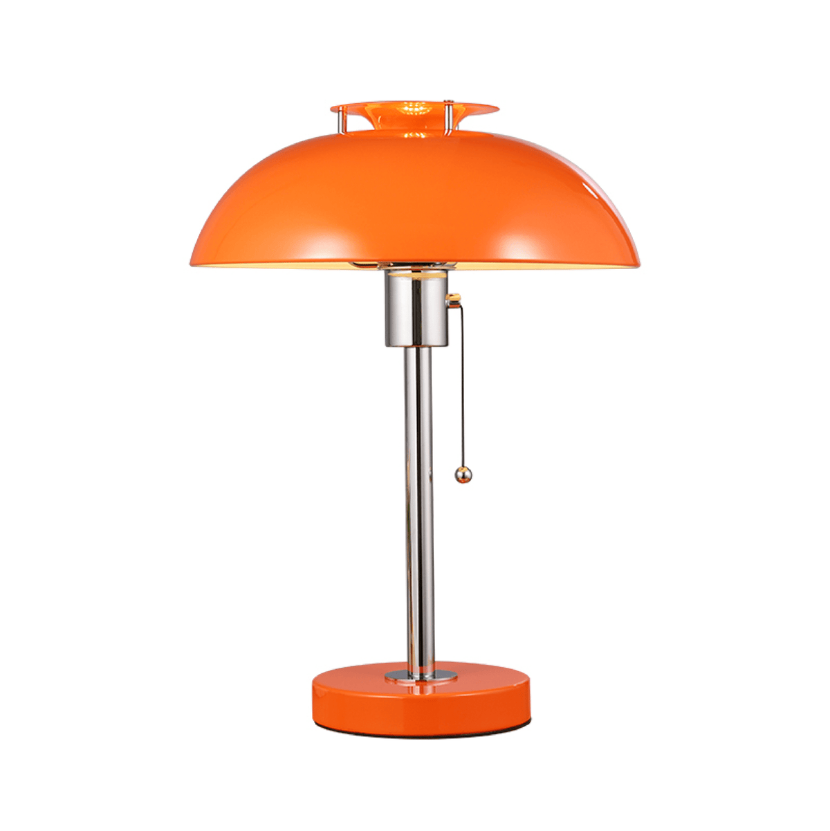 Vintage Mushroom Table Lamp — Table Lamp | Maison Monashee — view 9