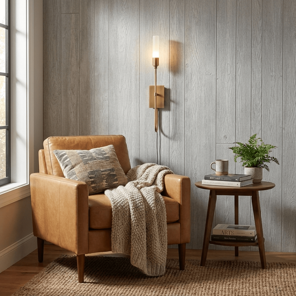 Copper Sconce Wall Light — Wall Sconce | Maison Monashee — view 7