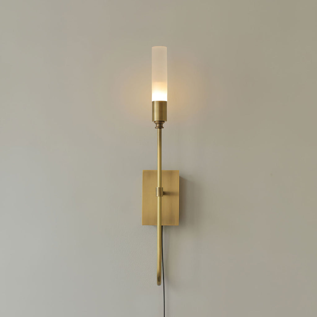 Copper Sconce Wall Light — Wall Sconce | Maison Monashee — view 16