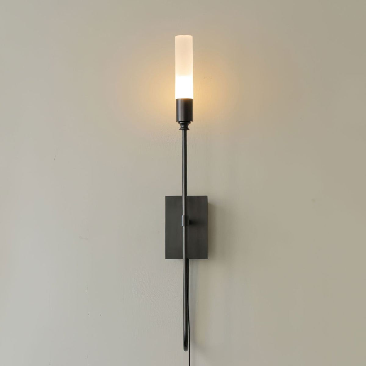 Copper Sconce Wall Light — Wall Sconce | Maison Monashee — view 14