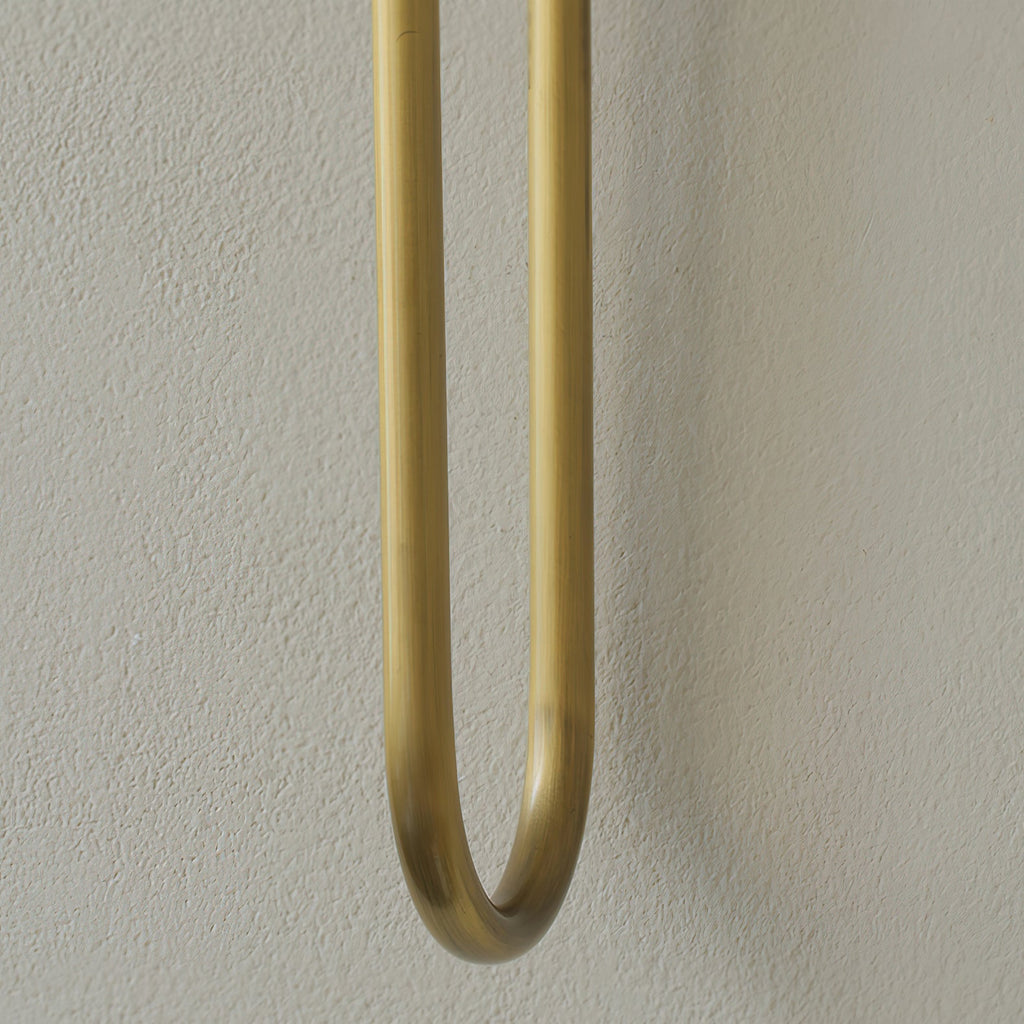 Copper Sconce Wall Light — Wall Sconce | Maison Monashee — view 17