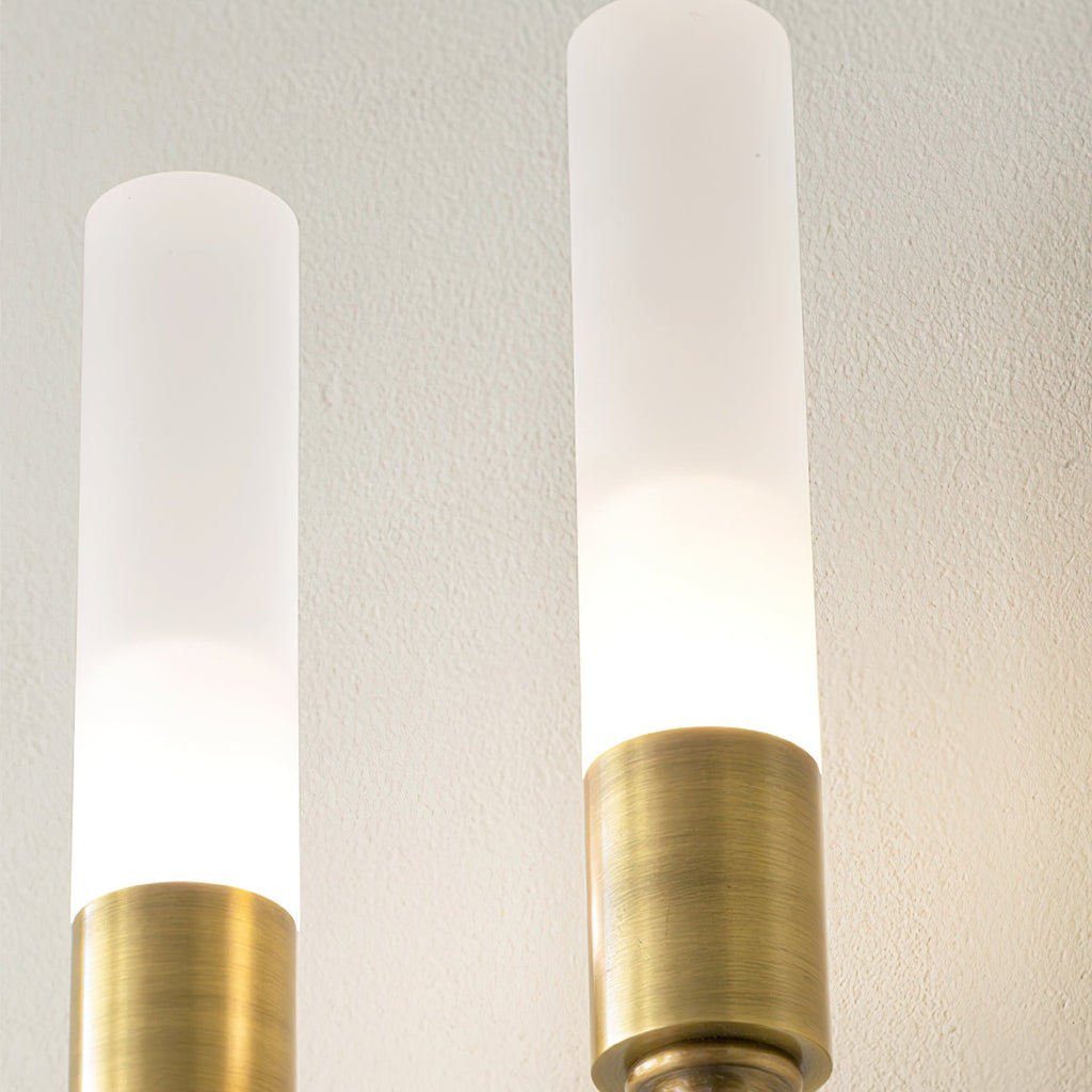 Copper Sconce Wall Light — Wall Sconce | Maison Monashee — view 21