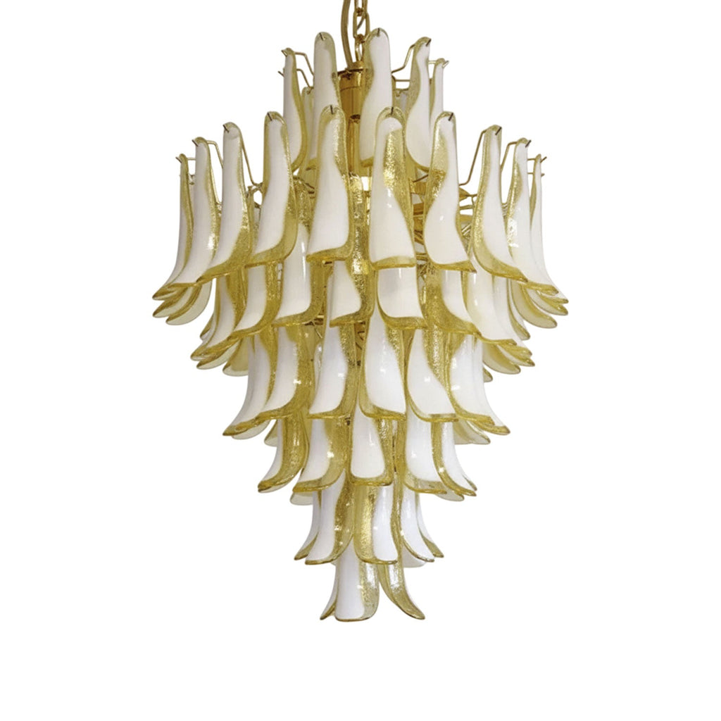 Large Blown Glass Pendant Light — Pendant Light | Maison Monashee — view 36