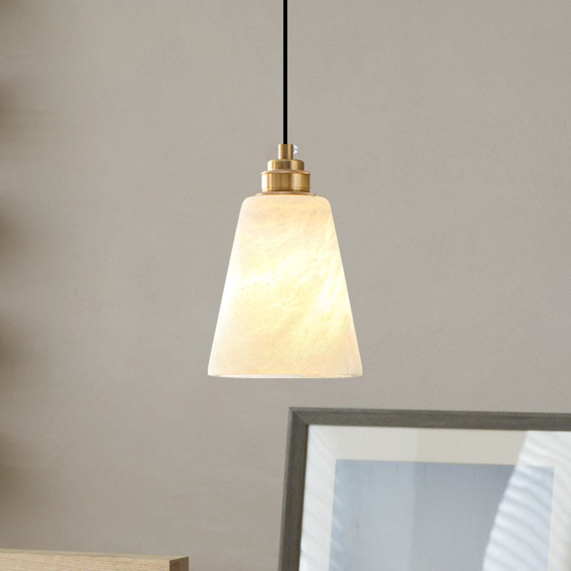 Modern Teardrop Pendant Light — Pendant Light | Maison Monashee — view 11