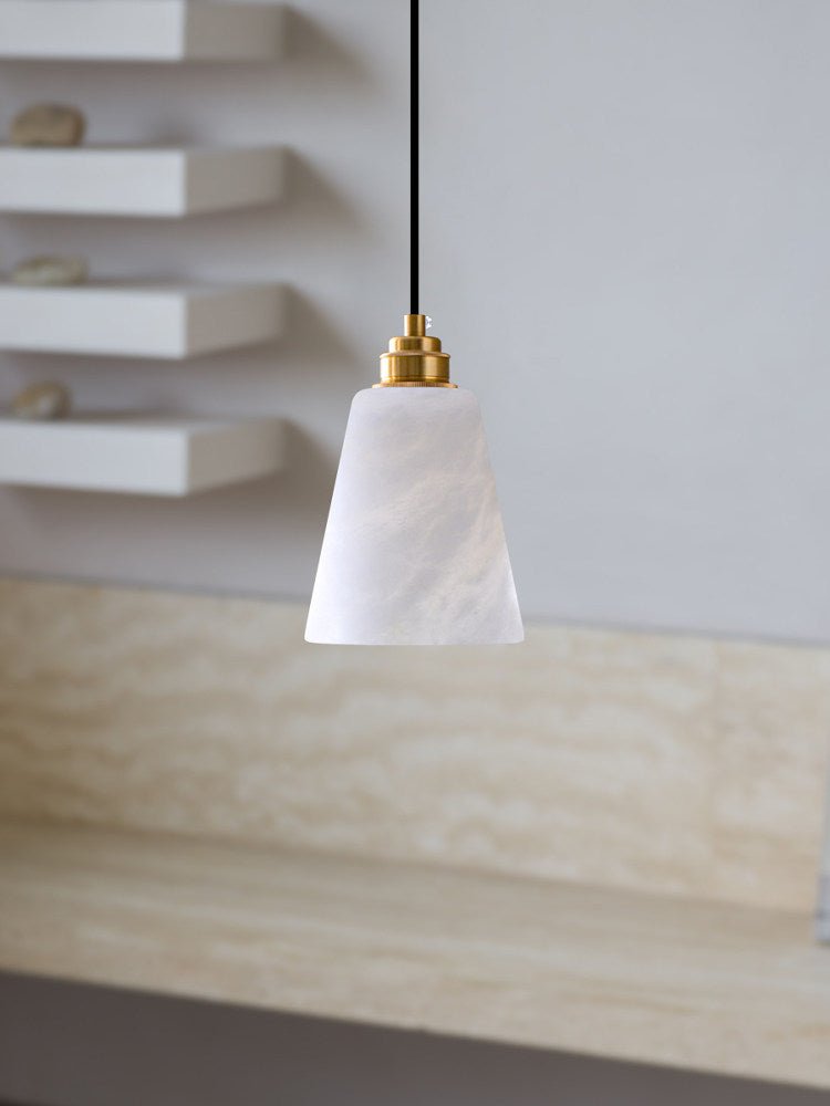 Modern Teardrop Pendant Light — Pendant Light | Maison Monashee — view 12