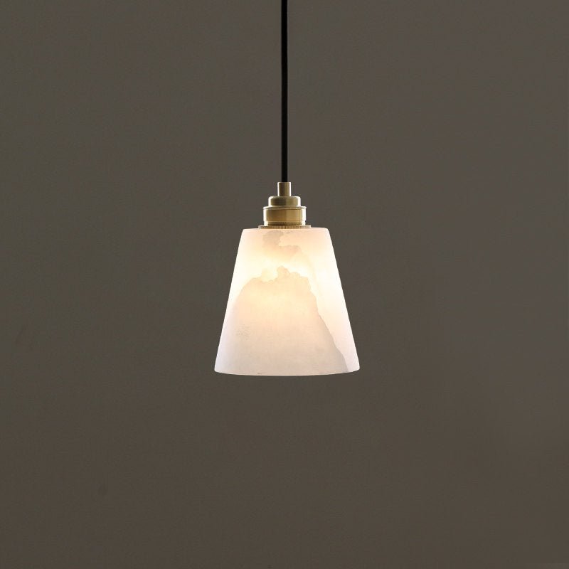 Modern Teardrop Pendant Light — Pendant Light | Maison Monashee — view 14