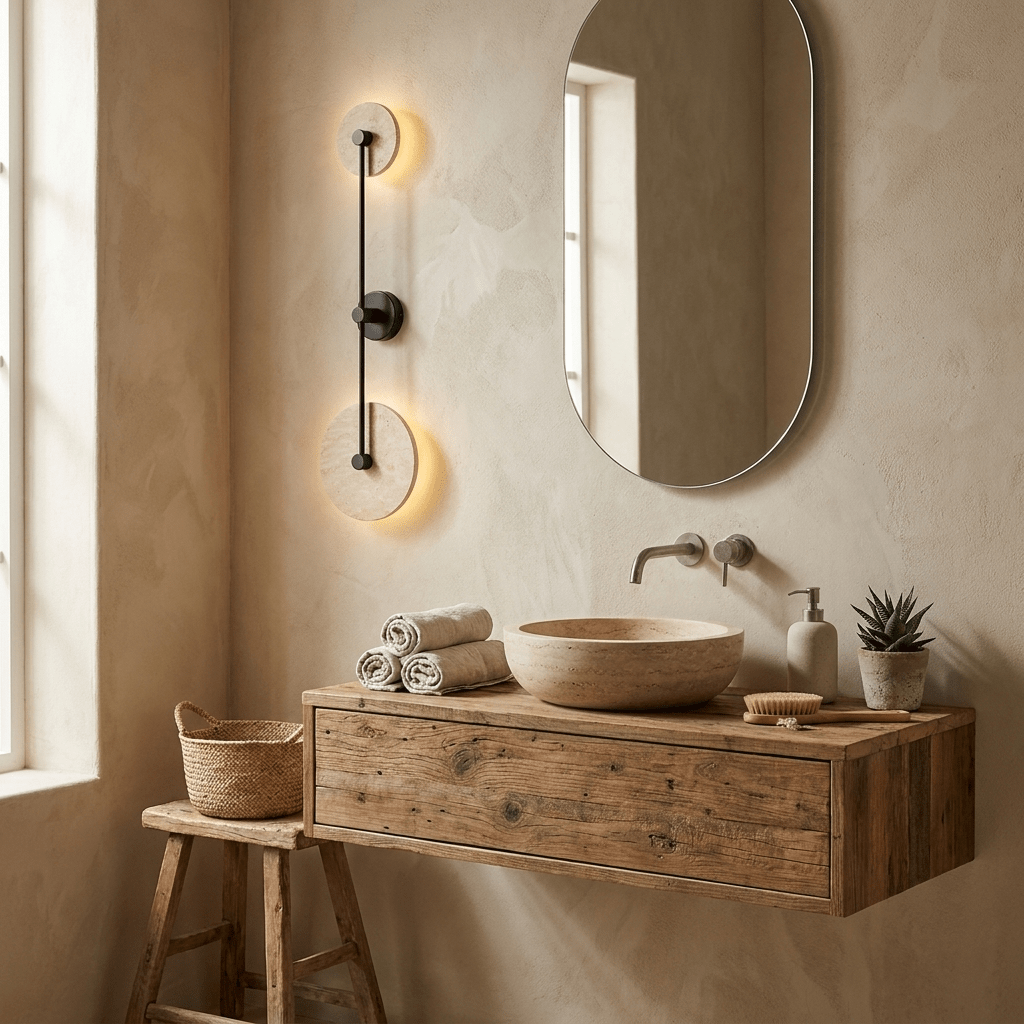 Entryway Sconce Lighting — Wall Sconce | Maison Monashee — view 7