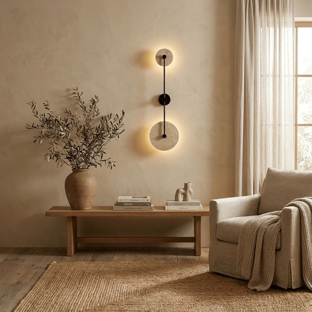 Entryway Sconce Lighting — Wall Sconce | Maison Monashee — view 4