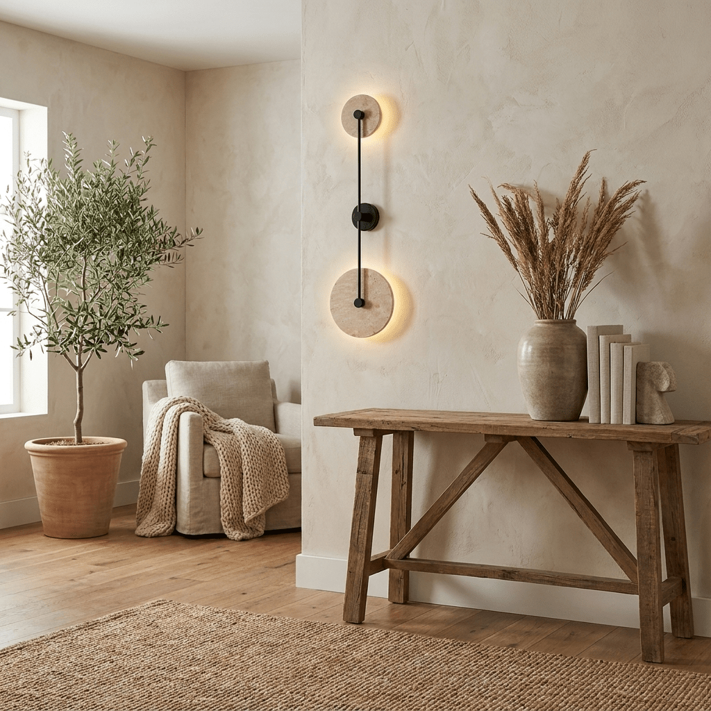 Entryway Sconce Lighting — Wall Sconce | Maison Monashee — view 2