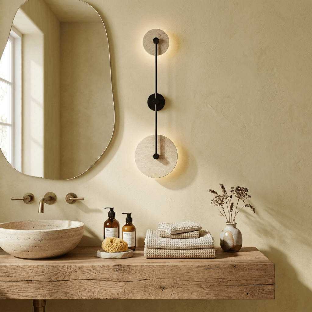 Entryway Sconce Lighting — Wall Sconce | Maison Monashee — view 3