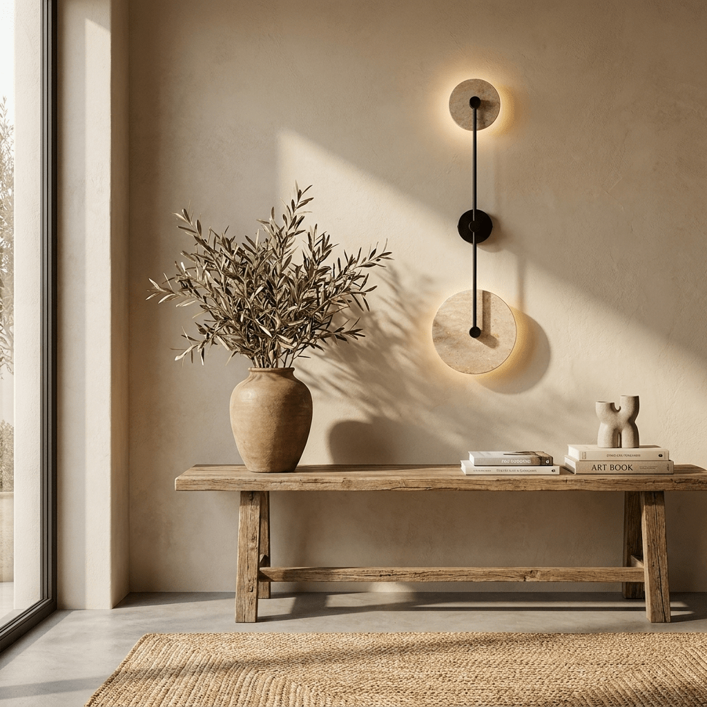 Entryway Sconce Lighting — Wall Sconce | Maison Monashee — view 6