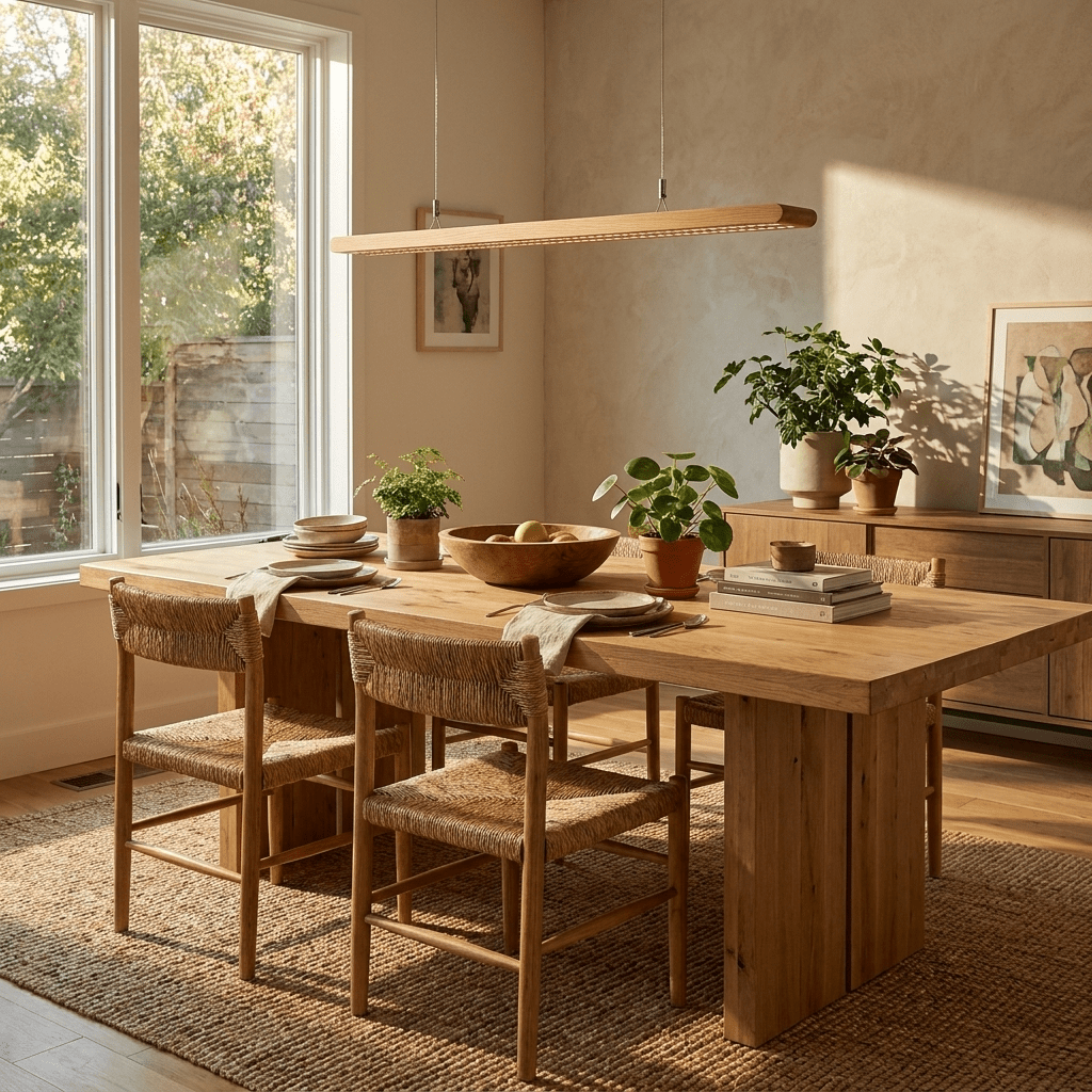 Linear Pendant Light Kitchen — Pendant Light | Maison Monashee — view 7