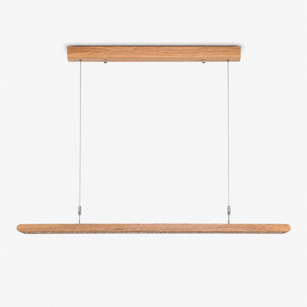 Linear Pendant Light Kitchen — Pendant Light | Maison Monashee
