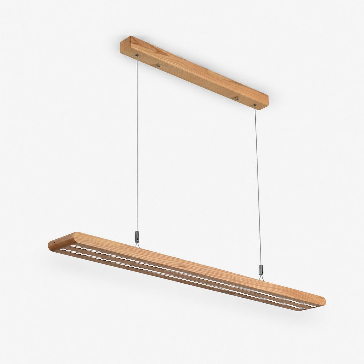 Linear Pendant Light Kitchen — Pendant Light | Maison Monashee — view 5