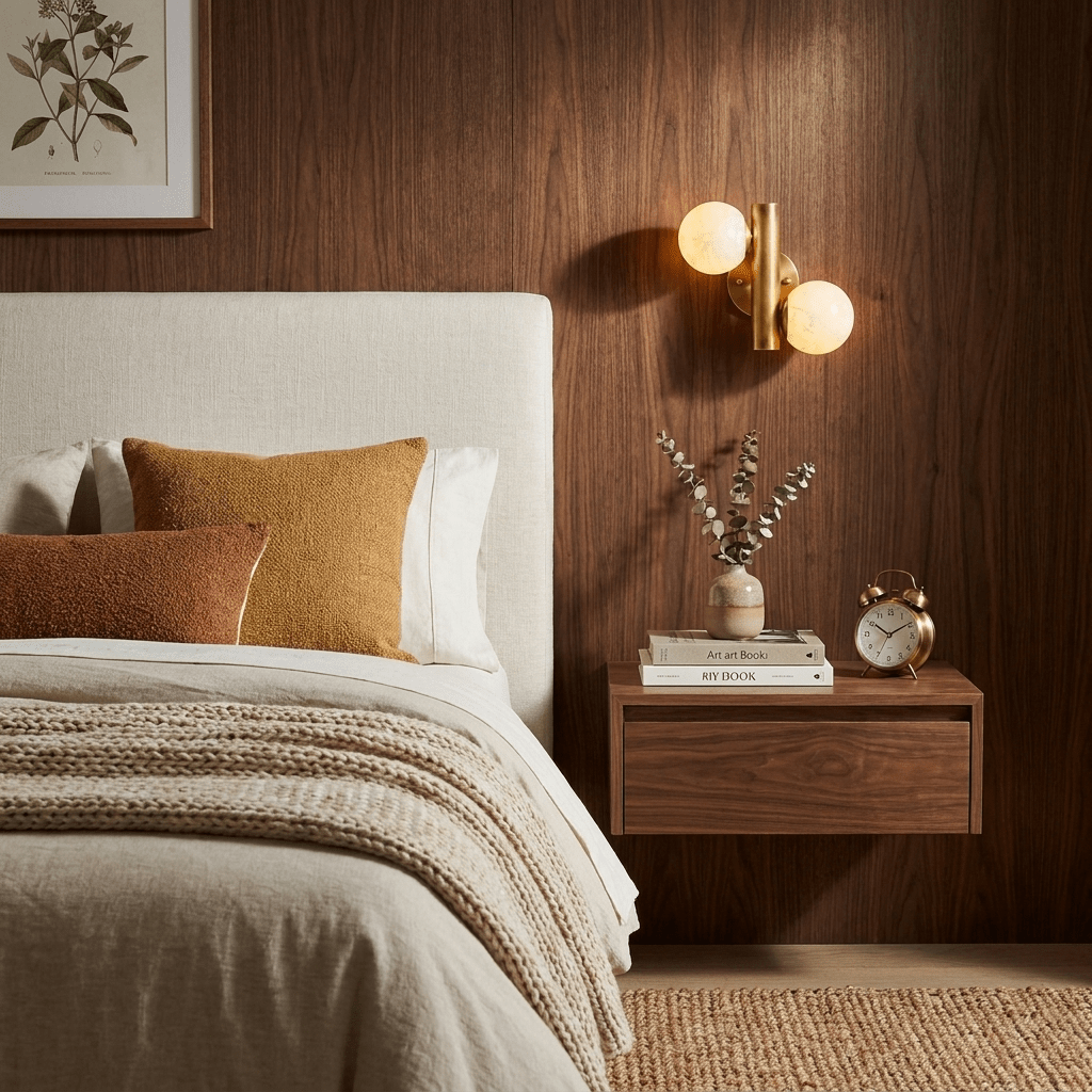 2 Globe Wall Sconce — Wall Sconce | Maison Monashee — view 14