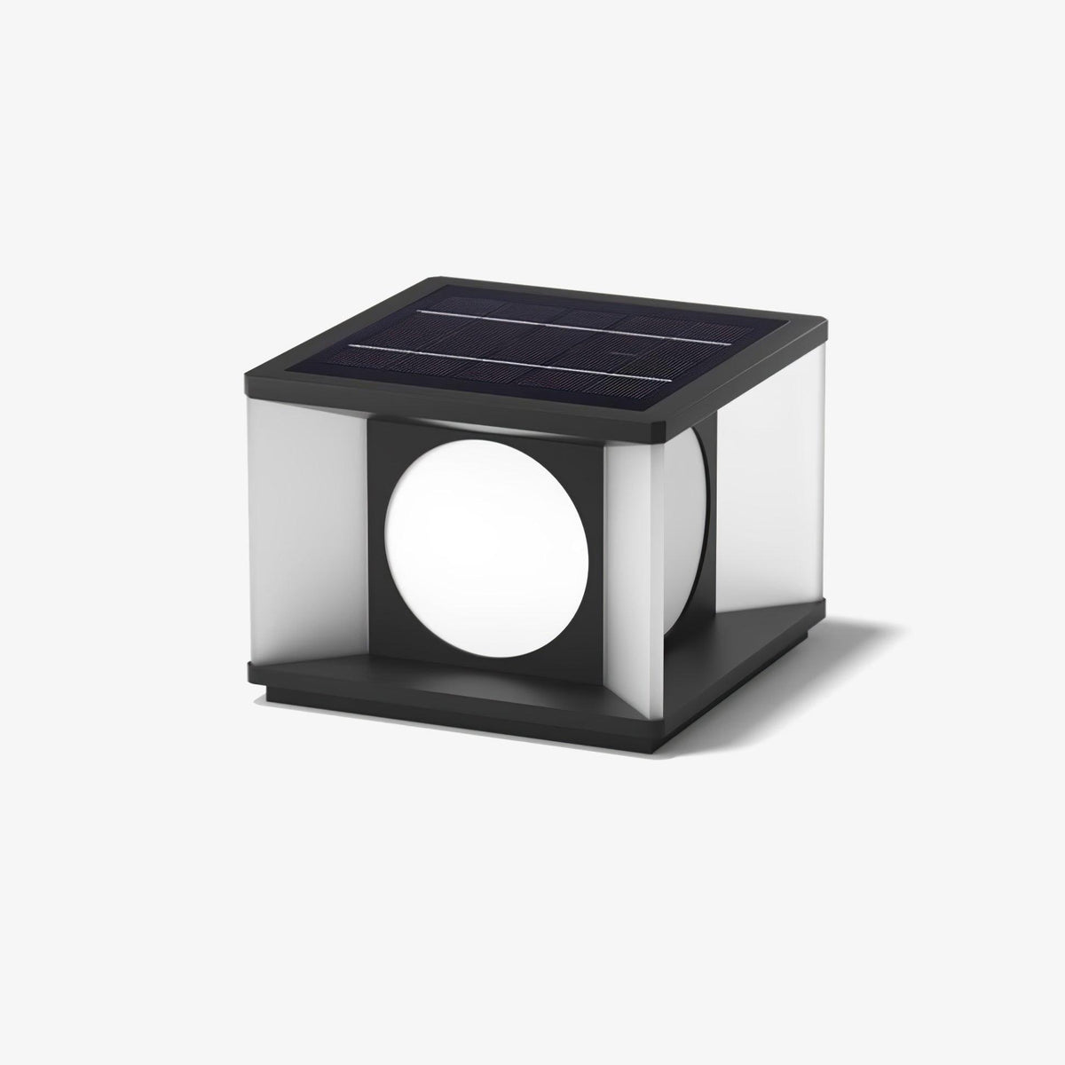 Black Exterior Lighting Fixture — Outdoor Light | Maison Monashee