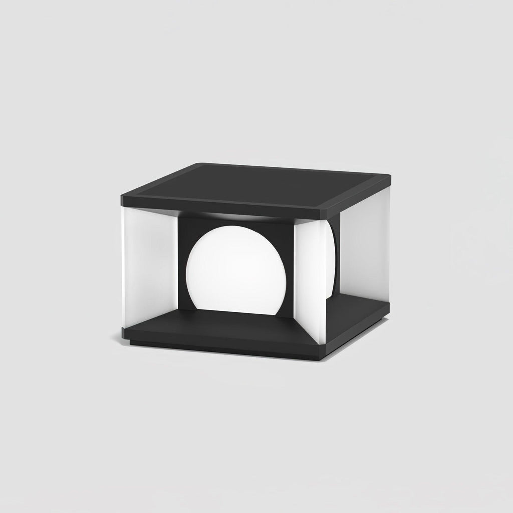 Black Exterior Lighting Fixture — Outdoor Light | Maison Monashee — view 36