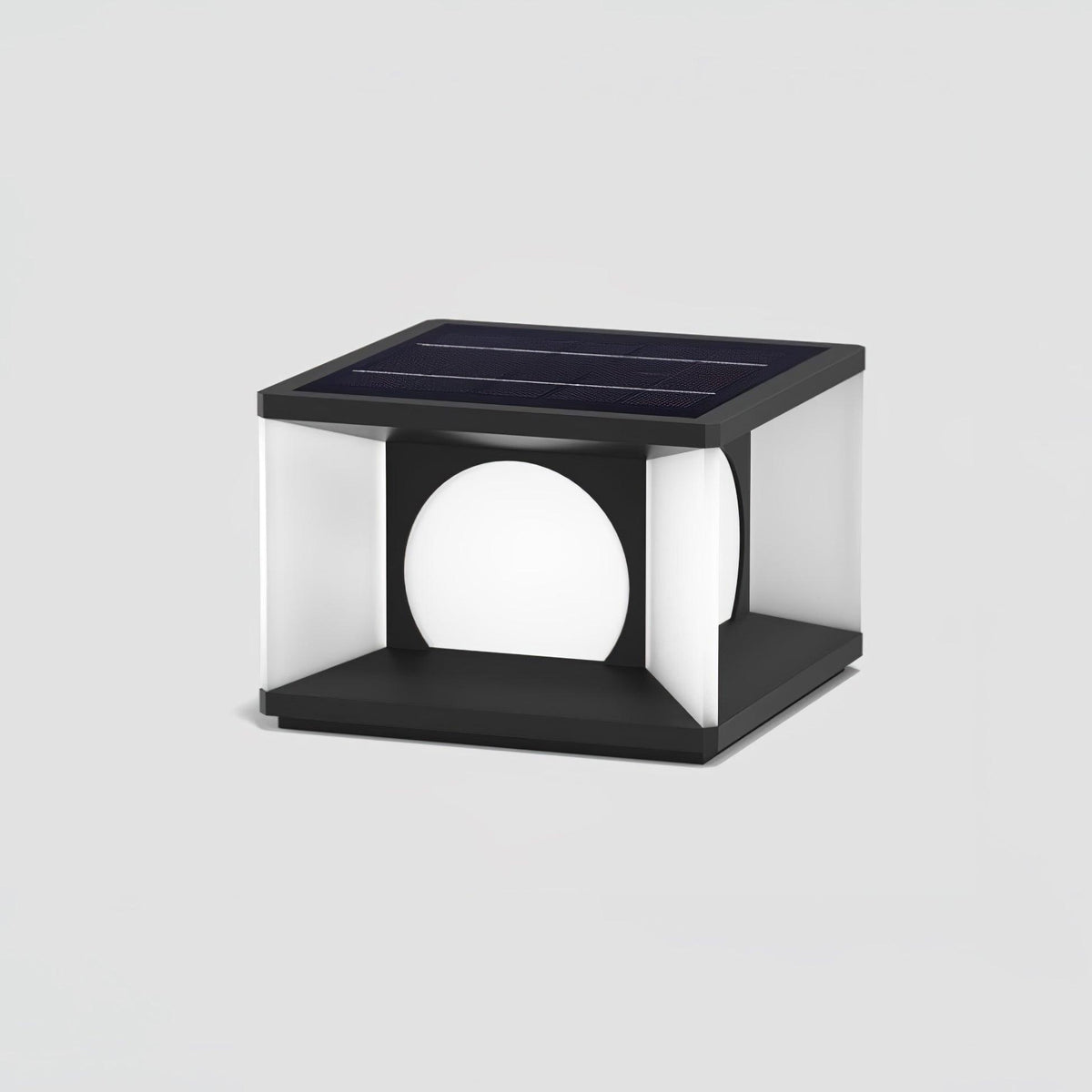 Black Exterior Lighting Fixture — Outdoor Light | Maison Monashee — view 37