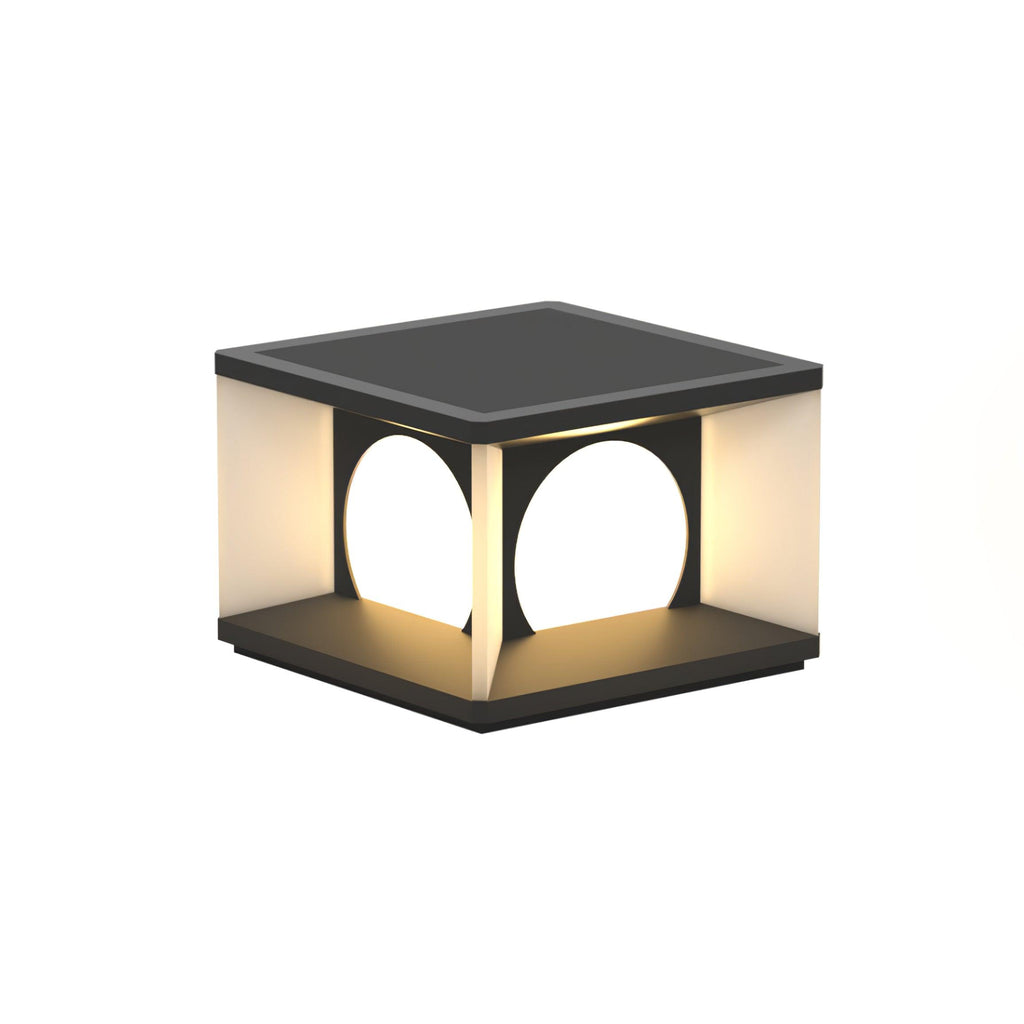 Black Exterior Lighting Fixture — Outdoor Light | Maison Monashee — view 32