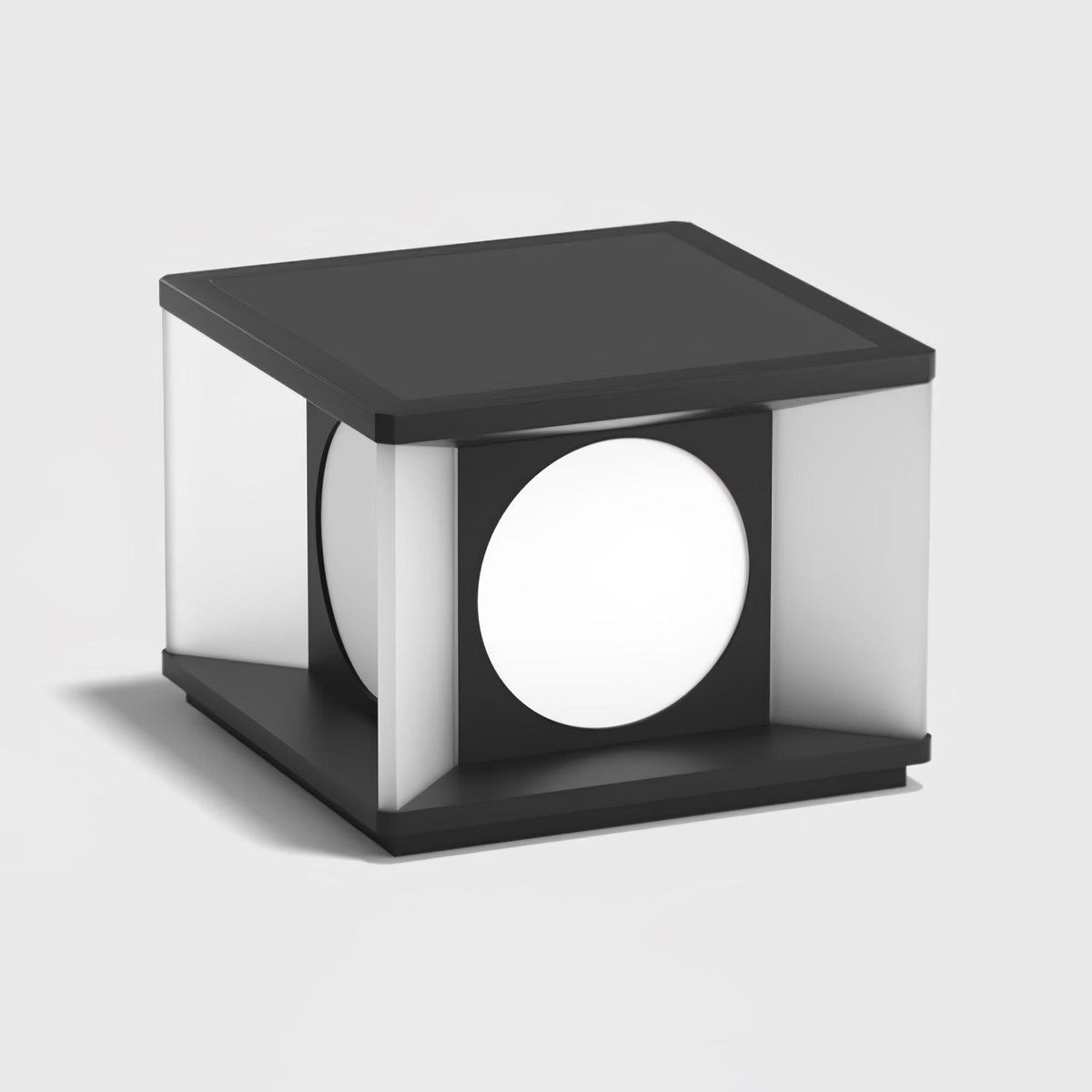 Black Exterior Lighting Fixture — Outdoor Light | Maison Monashee — view 38
