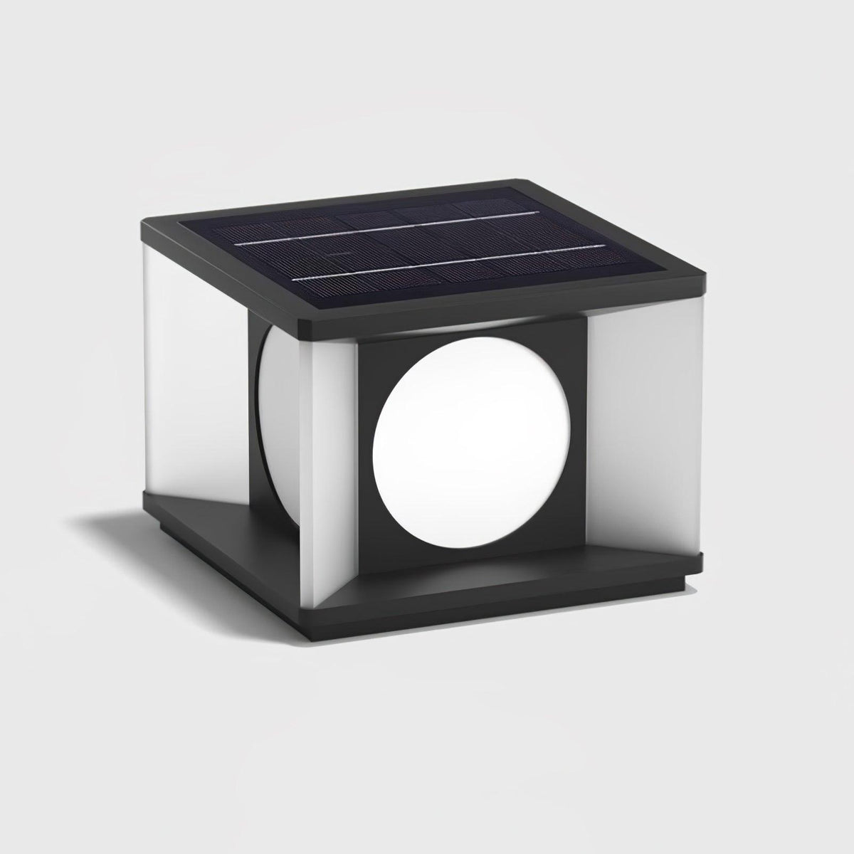 Black Exterior Lighting Fixture — Outdoor Light | Maison Monashee — view 39