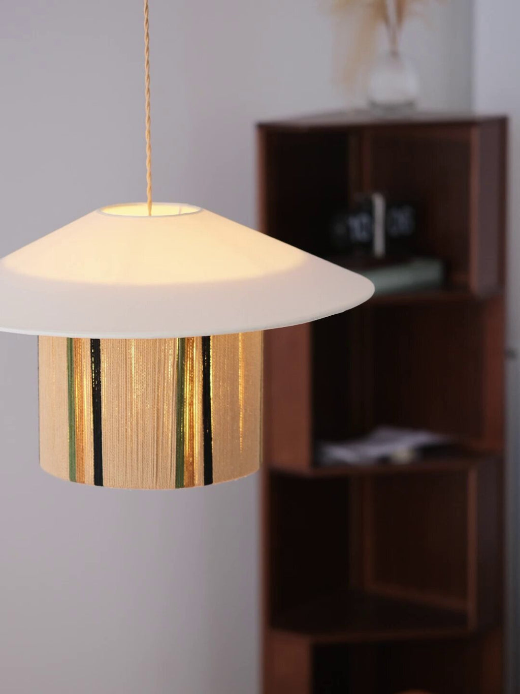 Large Pendant Light Fixture — Pendant Light | Maison Monashee — view 13