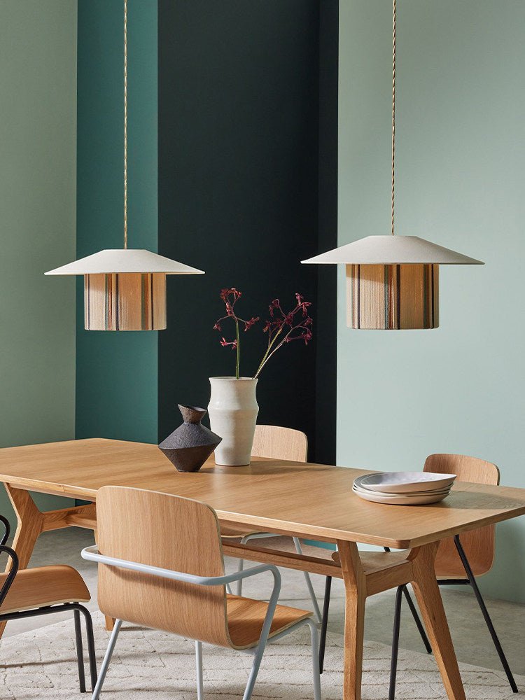Large Pendant Light Fixture — Pendant Light | Maison Monashee — view 9